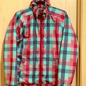 Women’s NorthFace Puffer, L